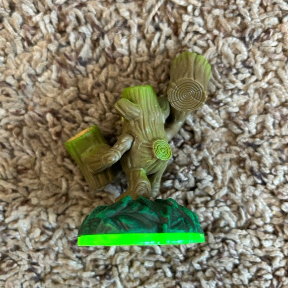 Skylanders Spyro’s Adventure Stump Smash tree hammers open loose figure - Picture 3 of 4